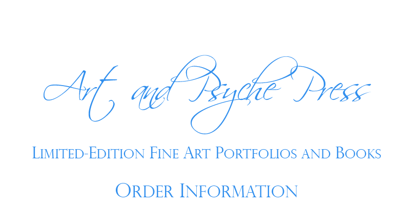 art and psyche order page